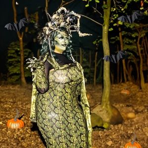 Medusa Costume
